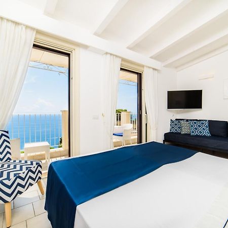 B&B Al Pesce D'Oro Amalfi Esterno foto