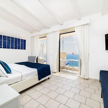B&B Al Pesce D'Oro Amalfi Esterno foto
