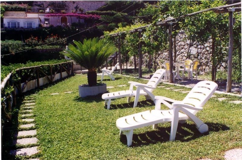 B&B Al Pesce D'Oro Amalfi Esterno foto