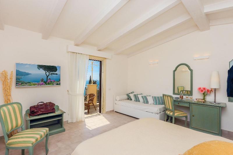 B&B Al Pesce D'Oro Amalfi Esterno foto