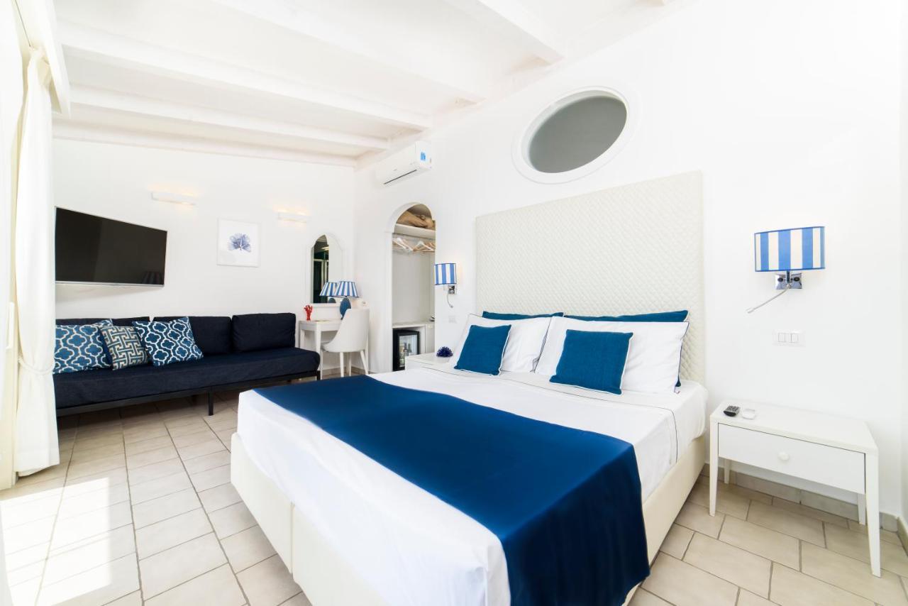 B&B Al Pesce D'Oro Amalfi Esterno foto