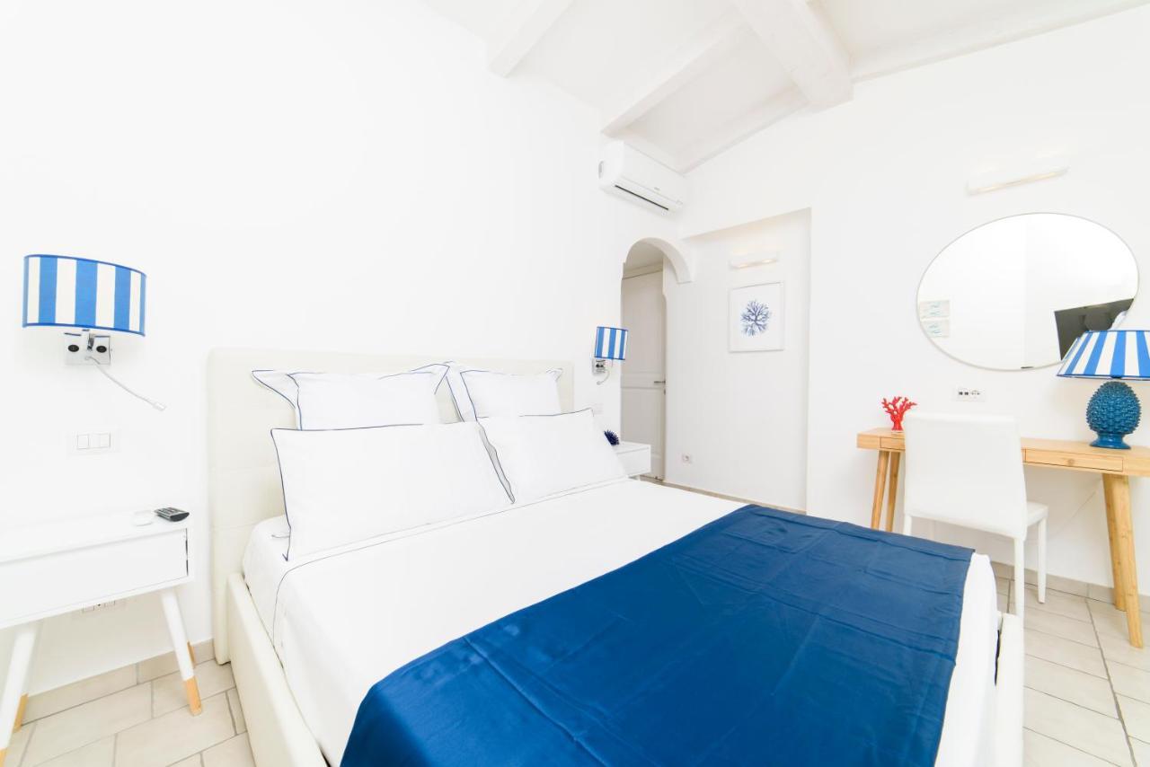 B&B Al Pesce D'Oro Amalfi Esterno foto