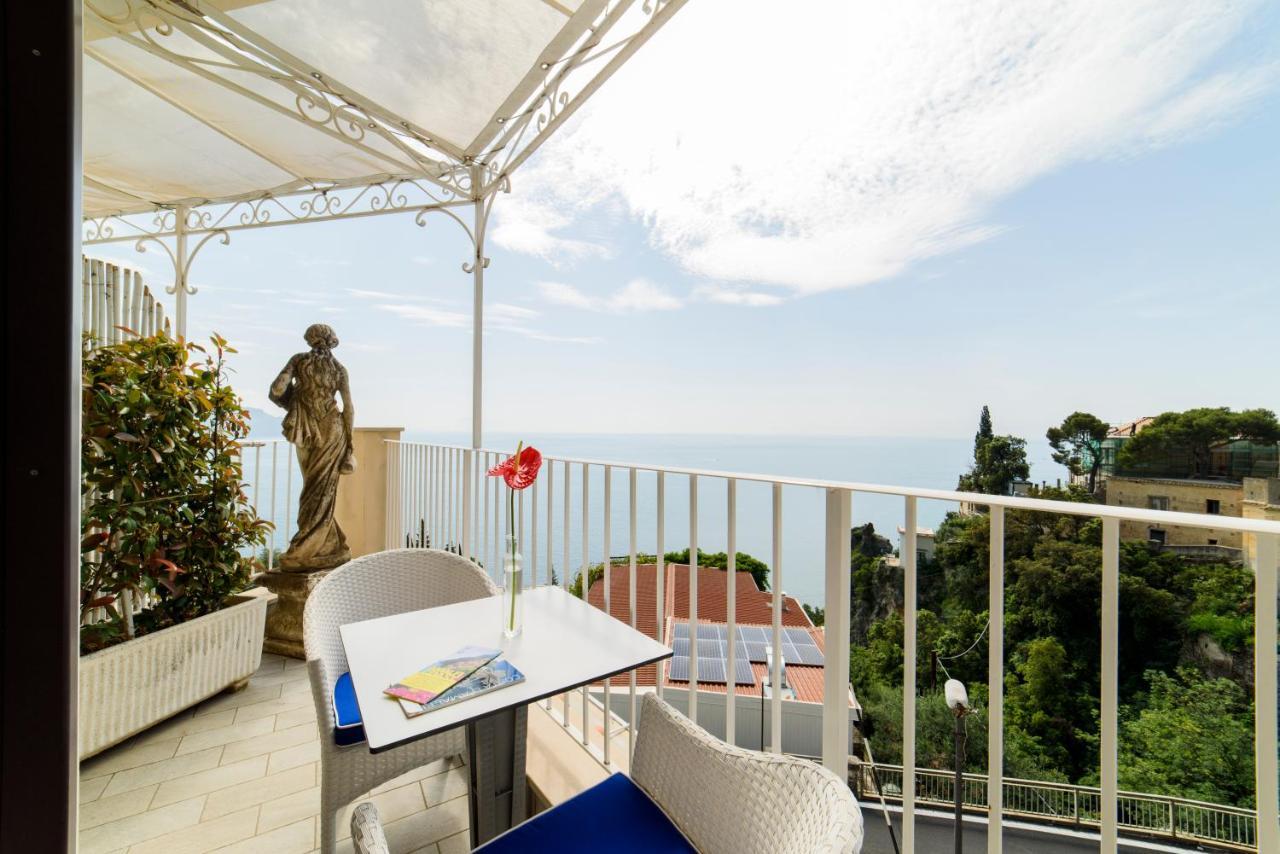 B&B Al Pesce D'Oro Amalfi Esterno foto
