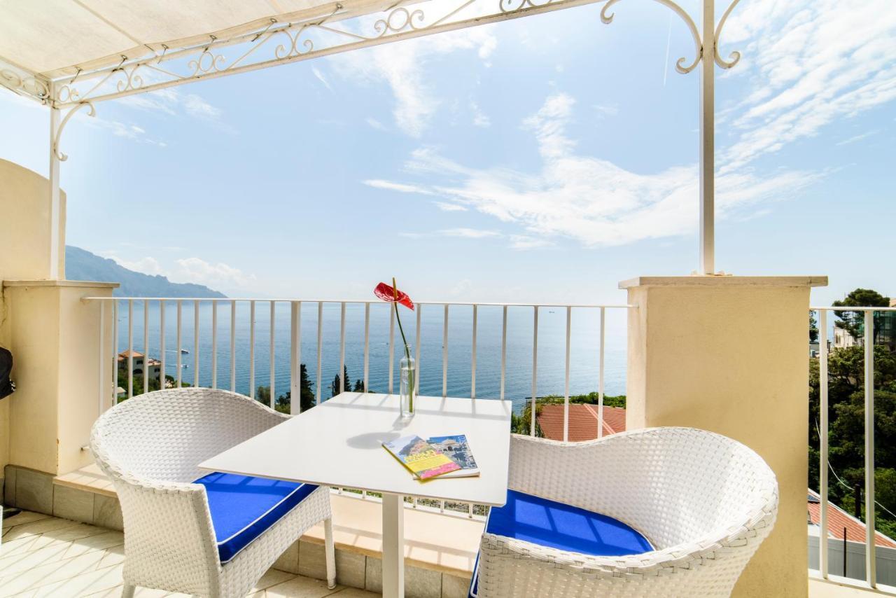 B&B Al Pesce D'Oro Amalfi Esterno foto