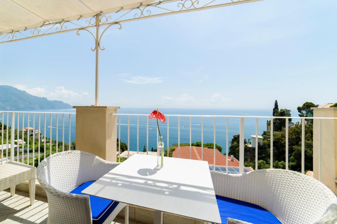 B&B Al Pesce D'Oro Amalfi Esterno foto