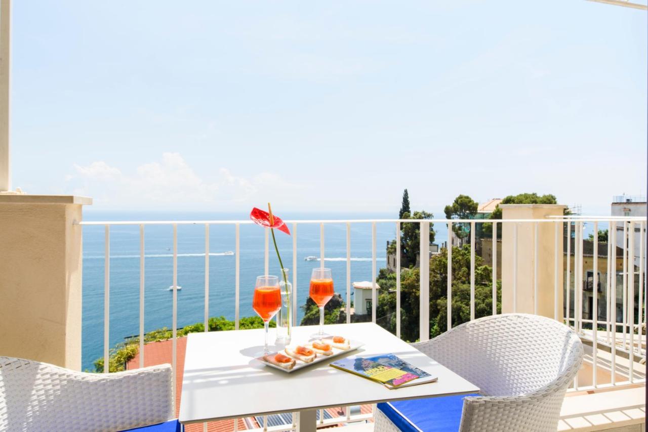 B&B Al Pesce D'Oro Amalfi Esterno foto