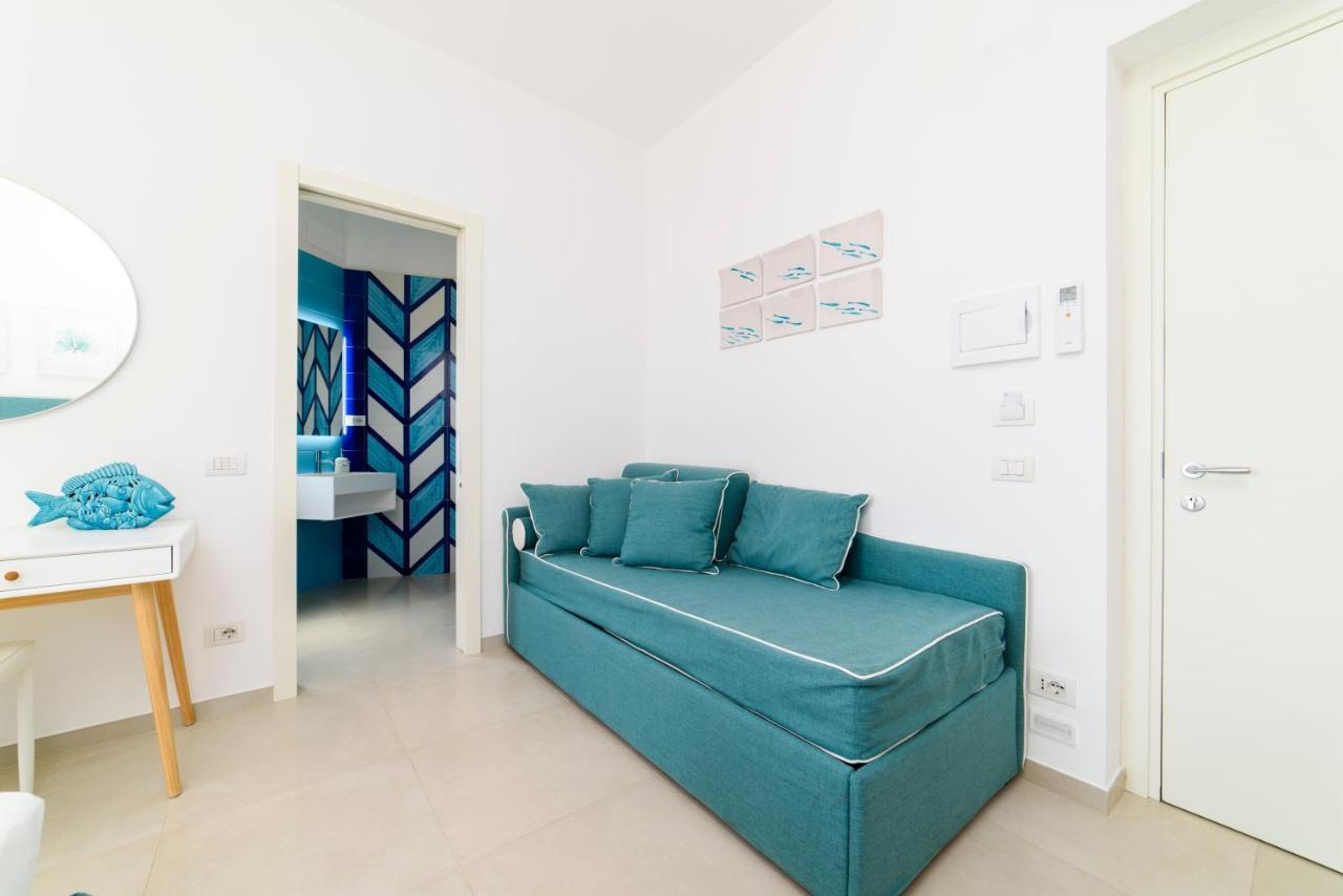 B&B Al Pesce D'Oro Amalfi Esterno foto