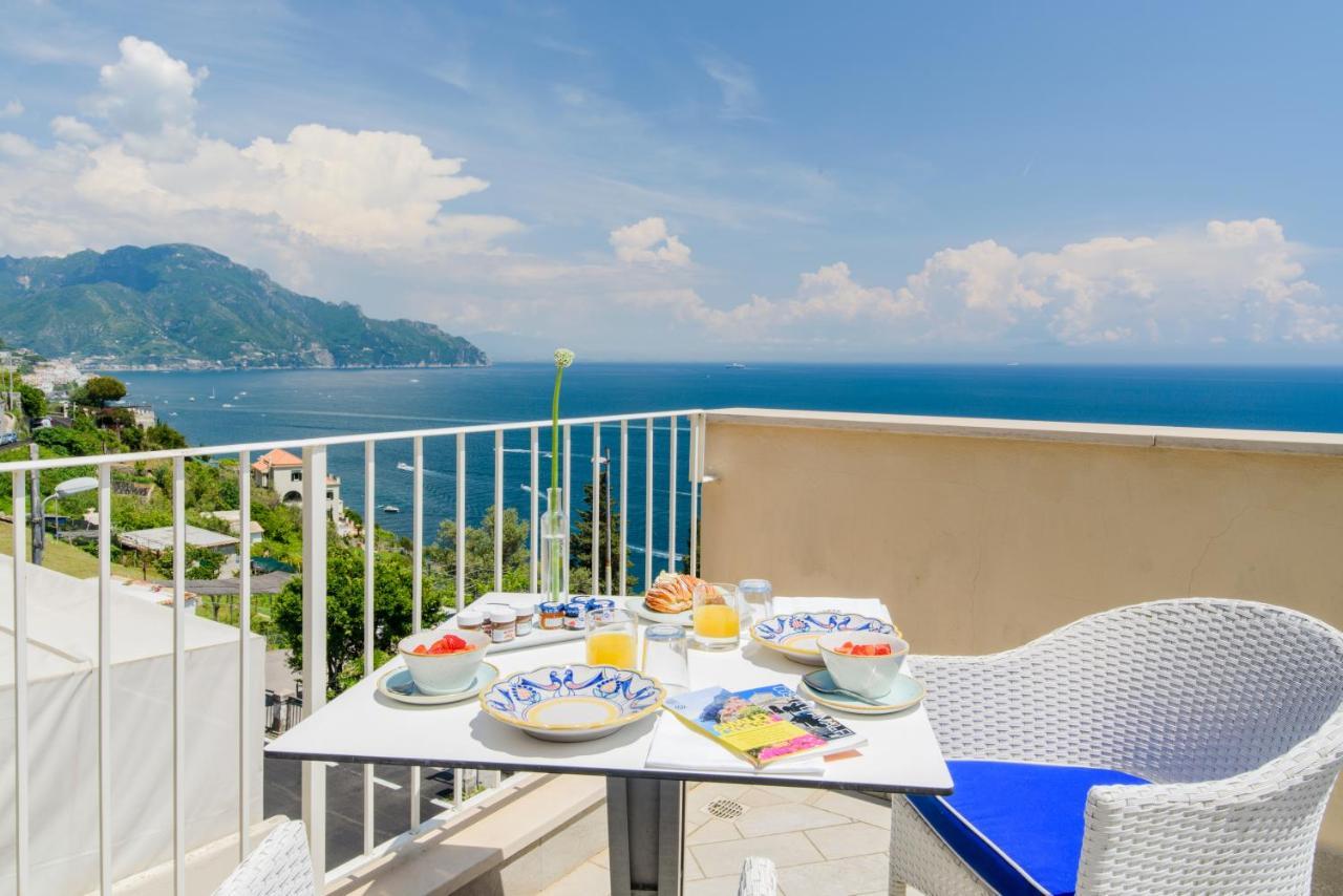 B&B Al Pesce D'Oro Amalfi Esterno foto