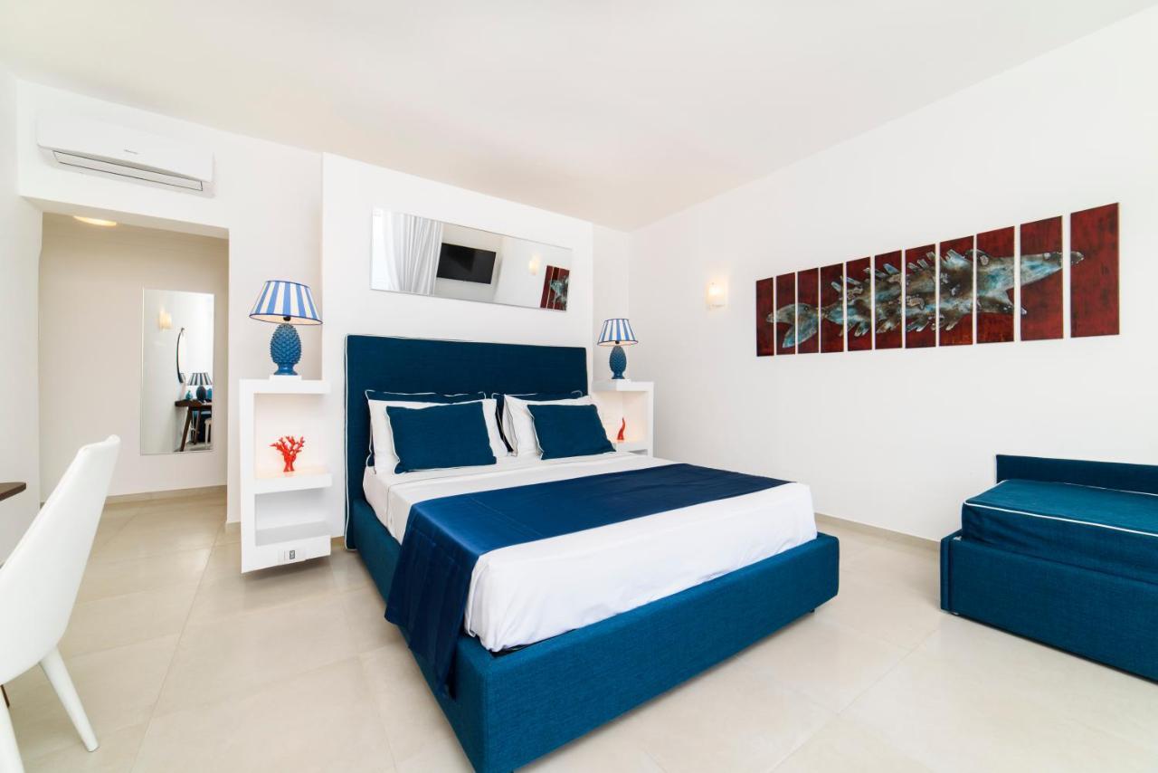 B&B Al Pesce D'Oro Amalfi Esterno foto