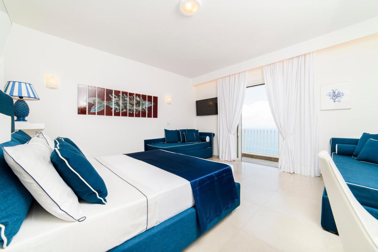B&B Al Pesce D'Oro Amalfi Esterno foto
