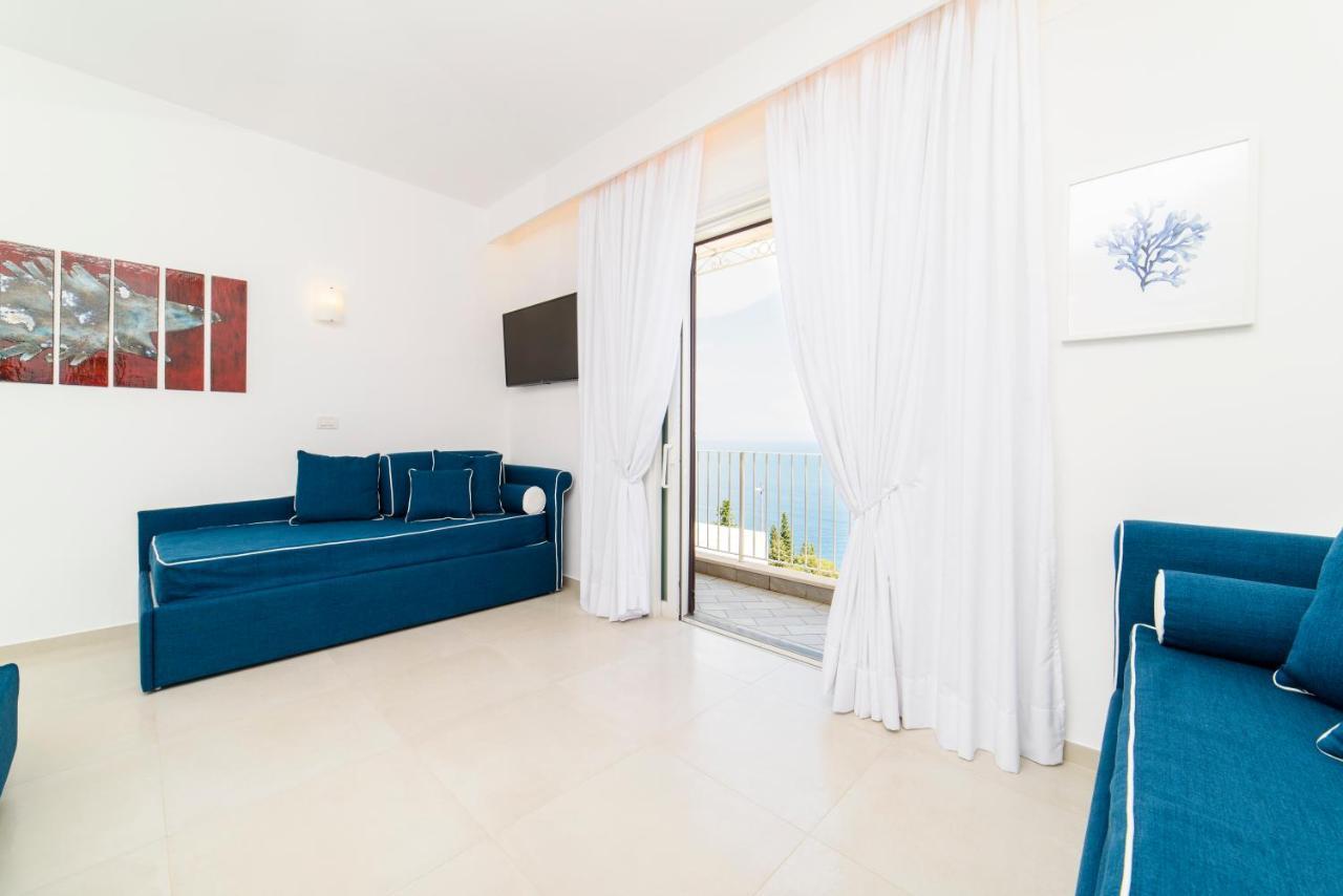 B&B Al Pesce D'Oro Amalfi Esterno foto