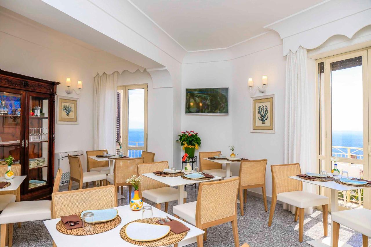 B&B Al Pesce D'Oro Amalfi Esterno foto