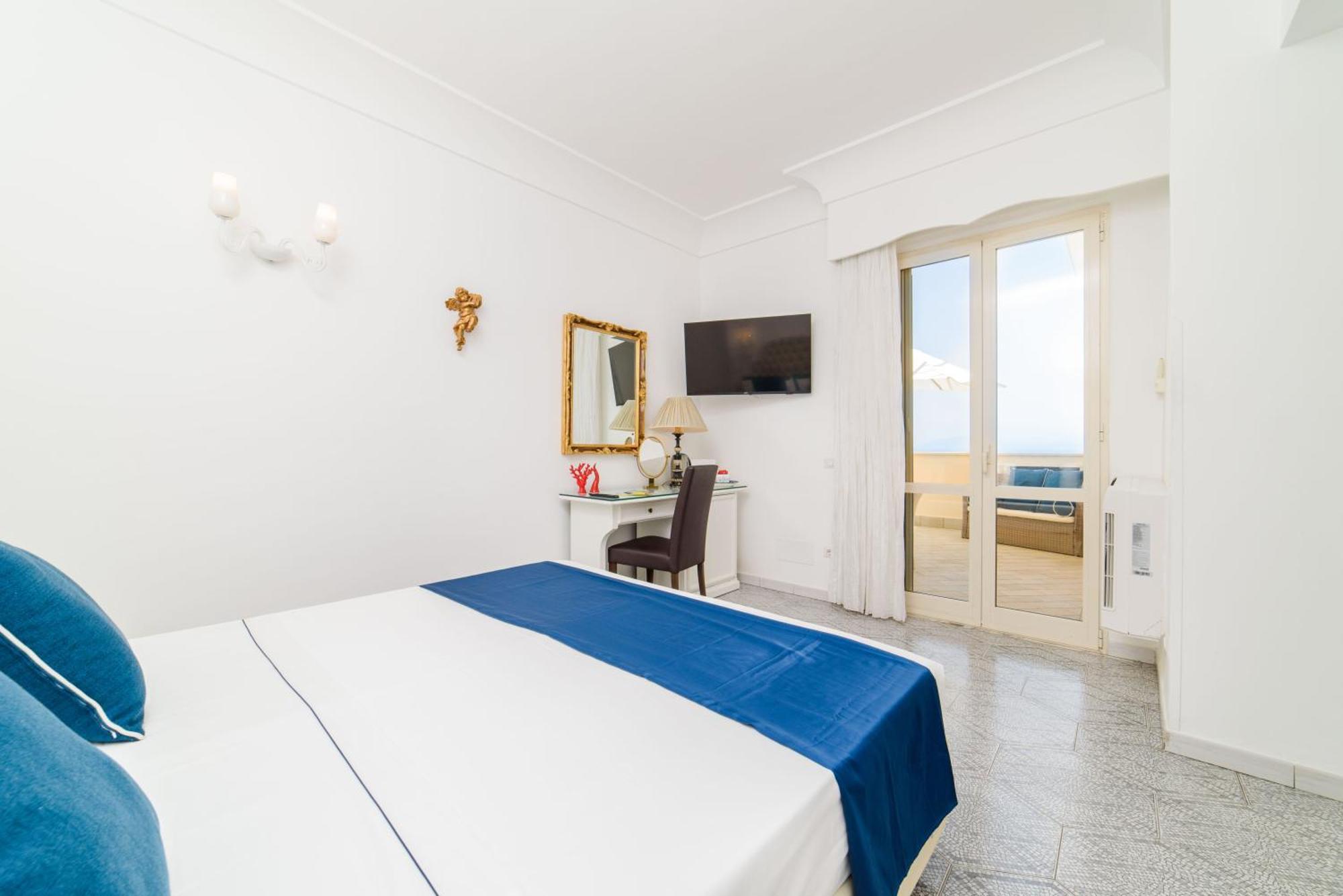 B&B Al Pesce D'Oro Amalfi Esterno foto