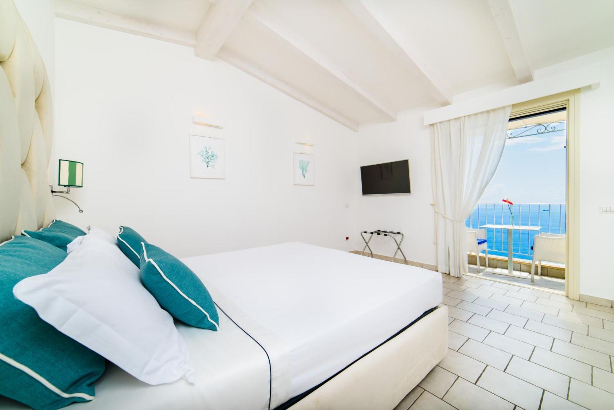 B&B Al Pesce D'Oro Amalfi Esterno foto