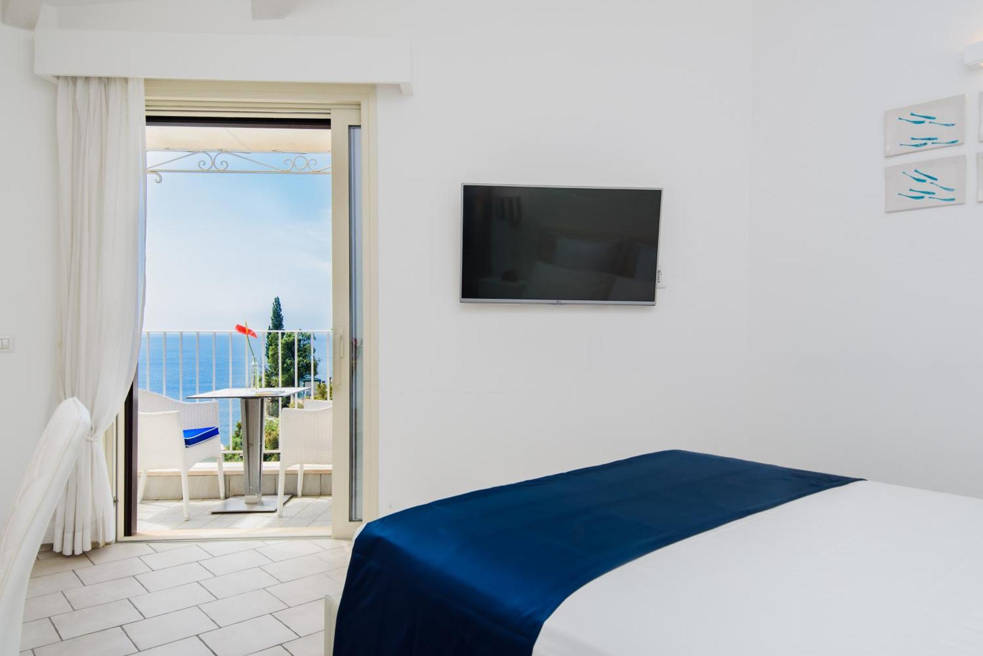 B&B Al Pesce D'Oro Amalfi Esterno foto