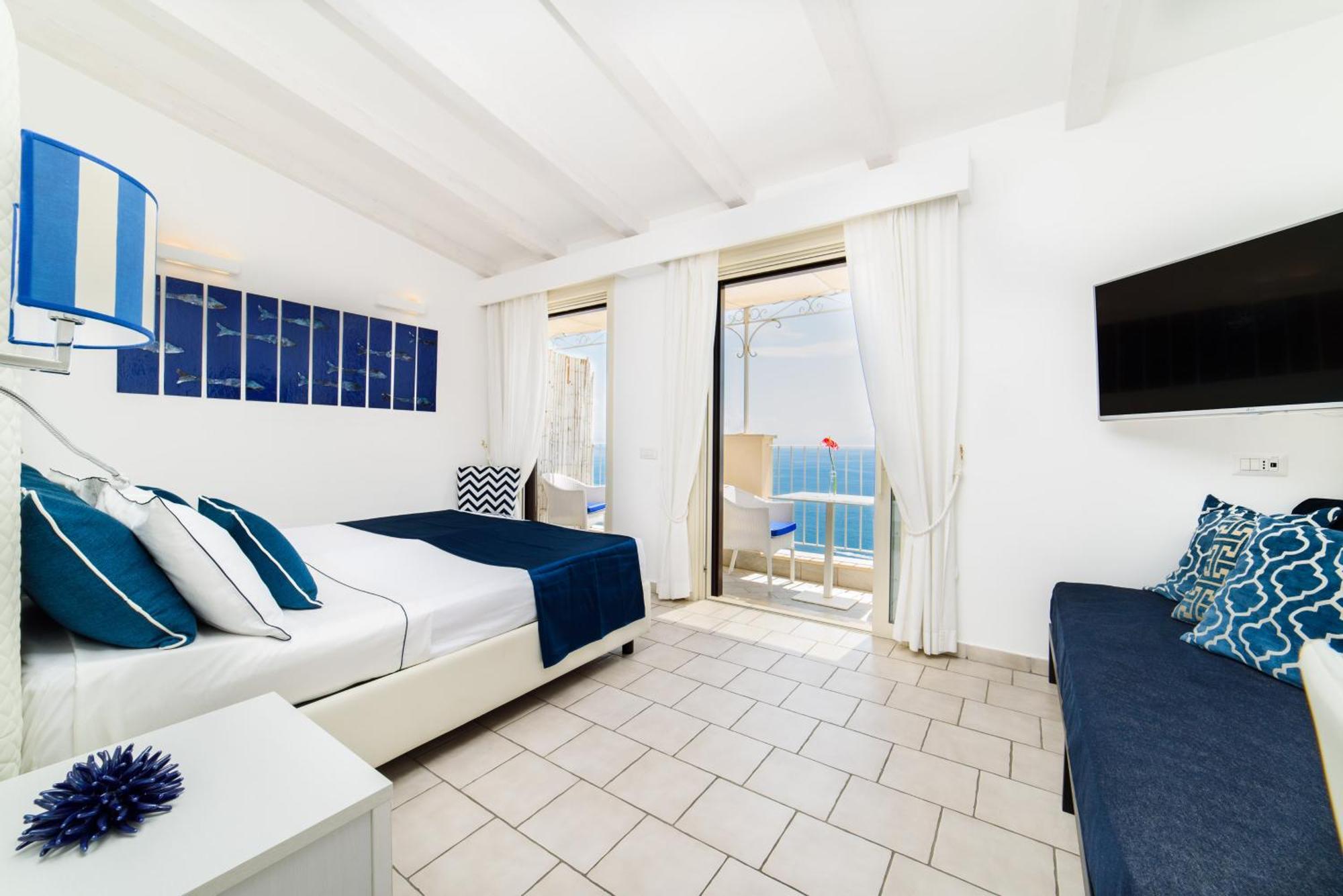 B&B Al Pesce D'Oro Amalfi Esterno foto